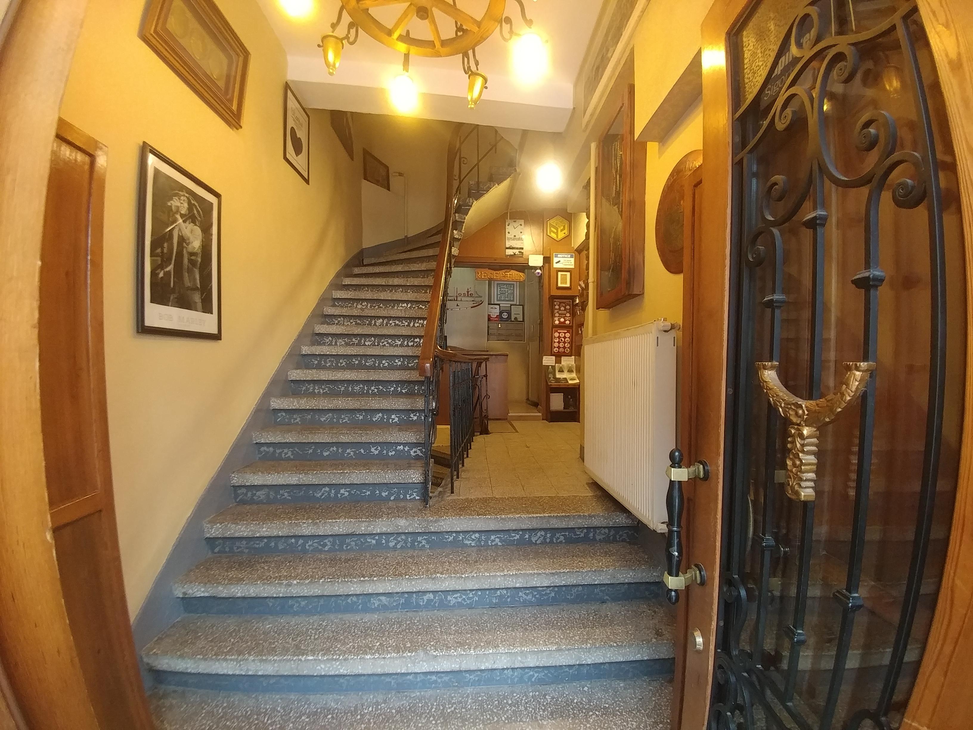 Antique Hostel Stambuł Zewnętrze zdjęcie