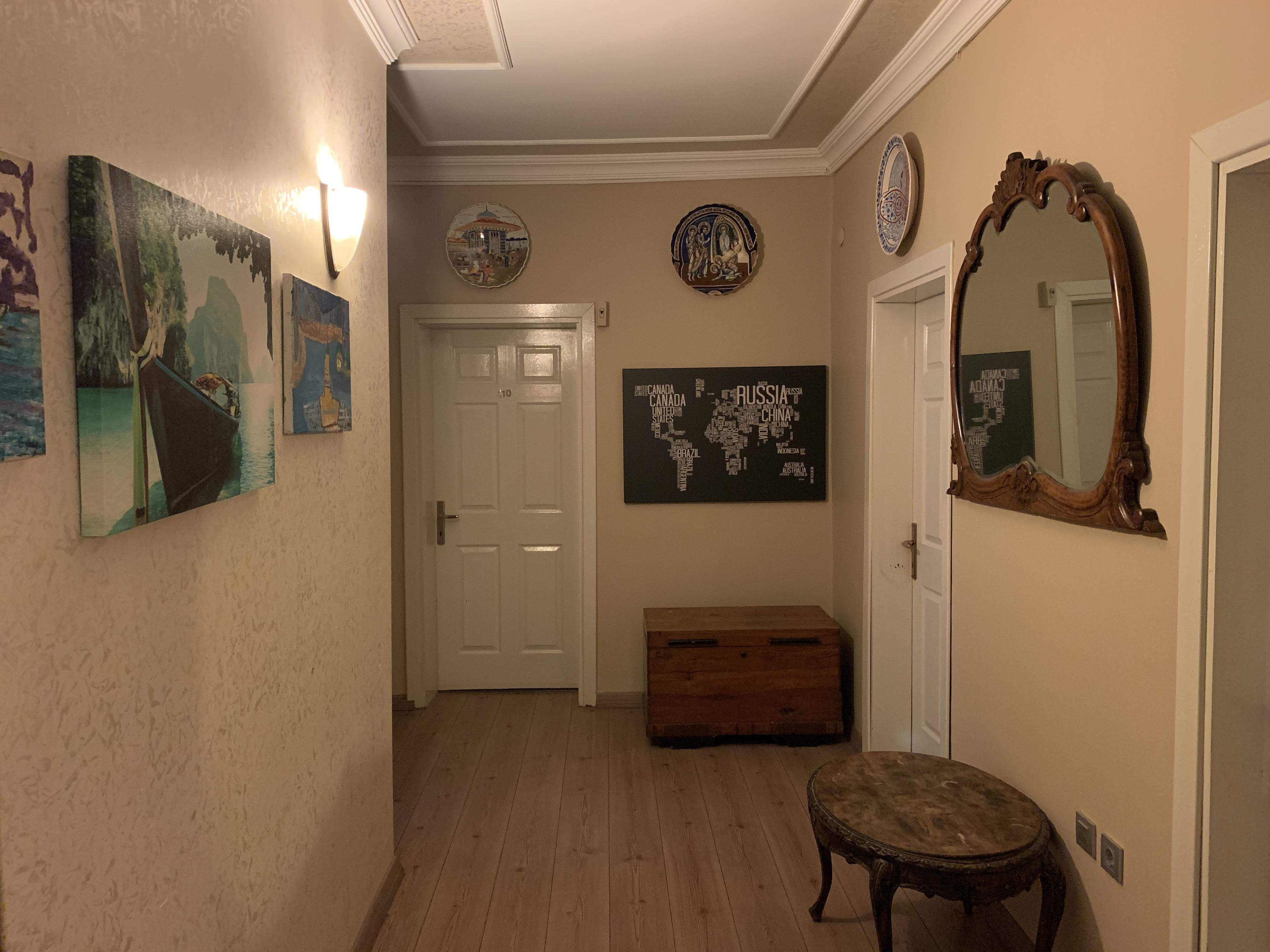 Antique Hostel Stambuł Zewnętrze zdjęcie